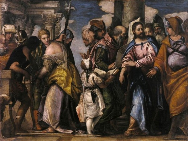 Выездные музейные занятия «Западноевропейское искусство XVI–XIX вв. из собрания музея»