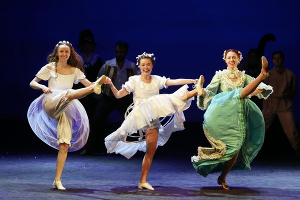 Абонемент «Только премьера»