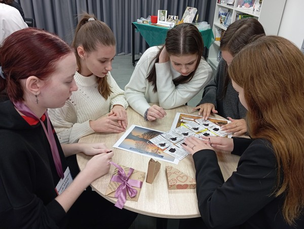 Литературный квест «Душа России в творчестве Ивана Бунина»