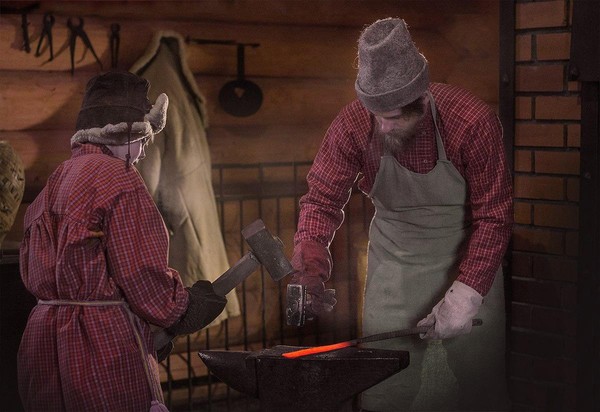 Экскурсия «Тайны кузнечного мастерства»