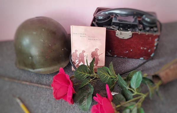 Лекция «Штыком и пером»