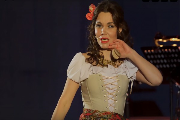 Нотр-Дам де Пари в проекте Opera XXI