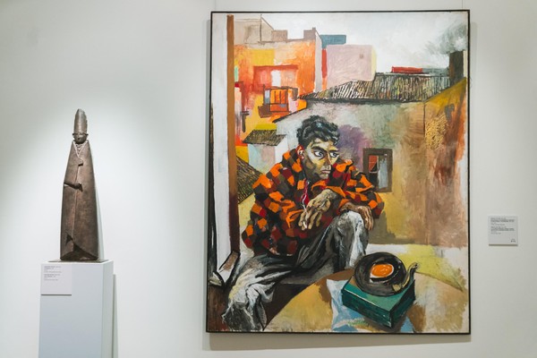 Цикл лекций «Скульптура ХХ века – в поисках новых форм»