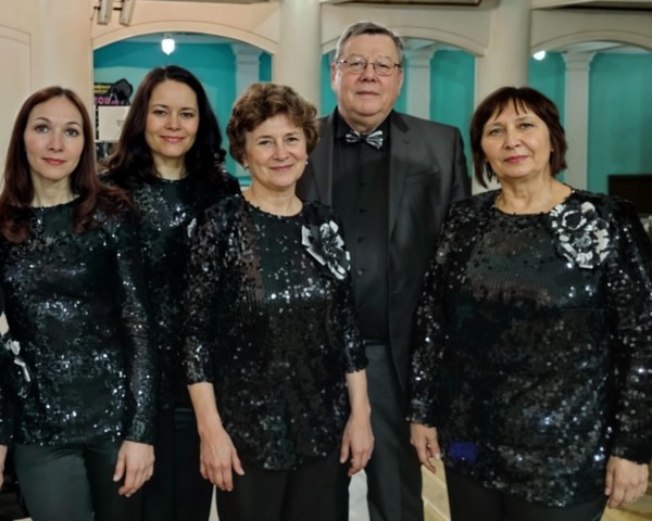 Концерт «Импровиз-рояль»