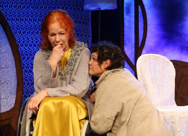 Спектакль «Рождественские грезы»