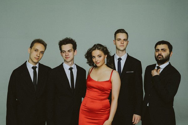 Квинтет Алисы Антипиной