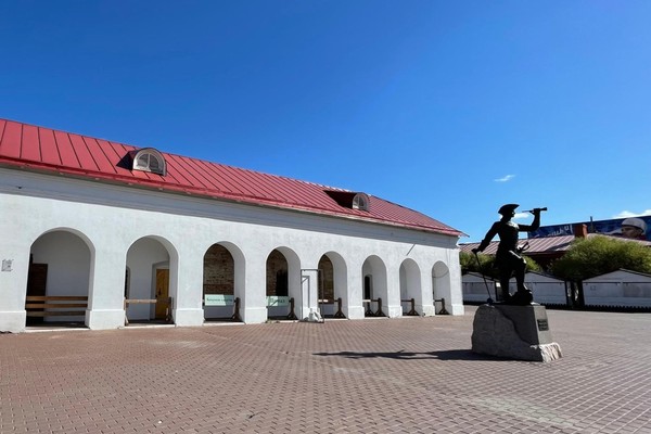 Экскурсия «От крепости до крепости»