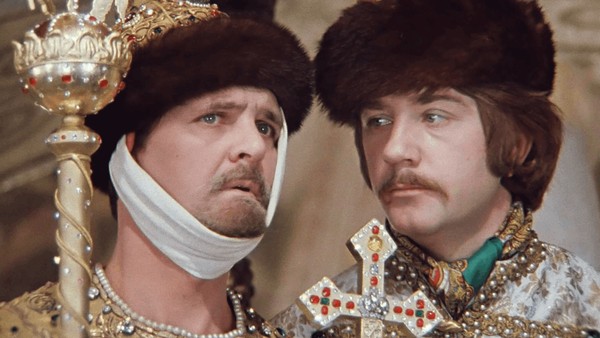 Библиоквиз «Иван Васильевич. Фильм или книга?»