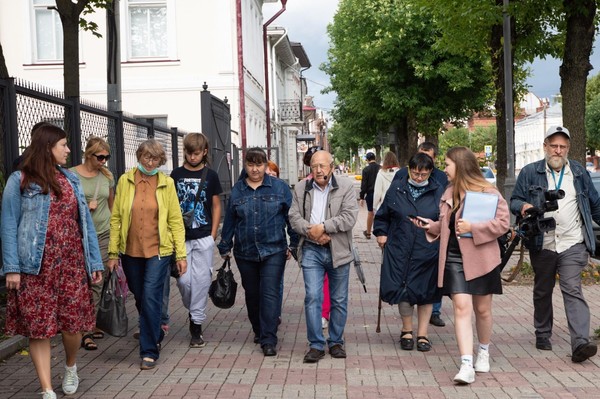 Экскурсия по Соборной горке