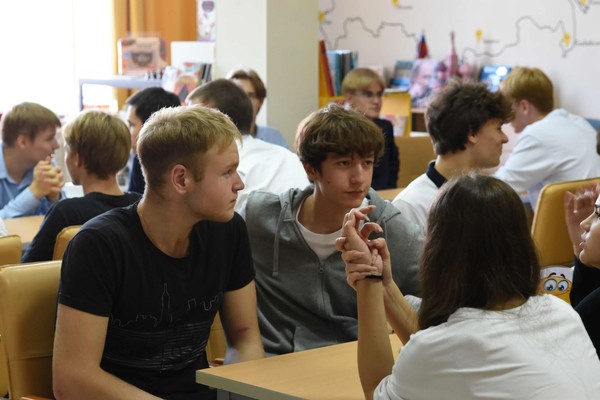 Интеллектуальная игра «Мастера и шедевры»