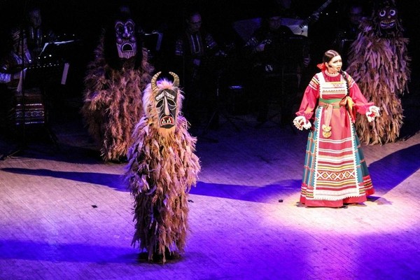 Программа «Притча»