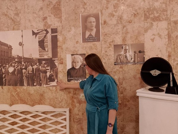 Лекция-путешествие «Радио блокадного Ленинграда»