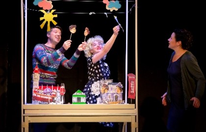 Встречи в Голливуде