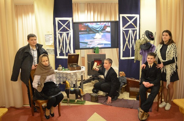 Акция «Грядущего в жизни не будет, коль прошлое помнить невмочь»