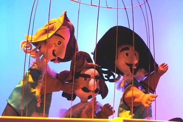 Профориентация. Мир творческих профессий