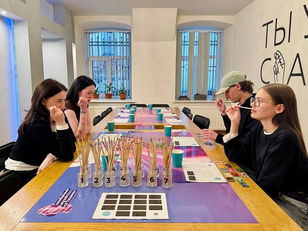 Комбо: Арома мастер-класс + интерактивная экскурсия «В тишине»