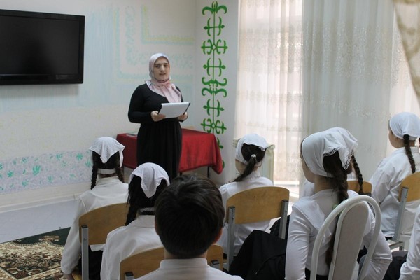 Программа «Каковы грани большого таланта?»