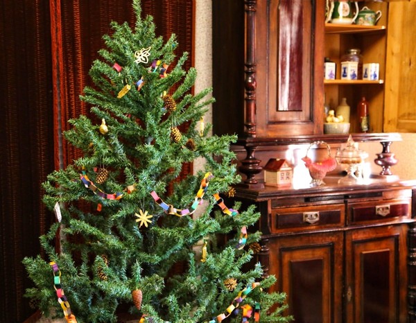 Театрализованная экскурсия «Волшебство старинных подарков»