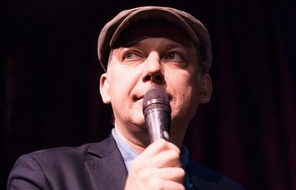 Яков Окунь представляет