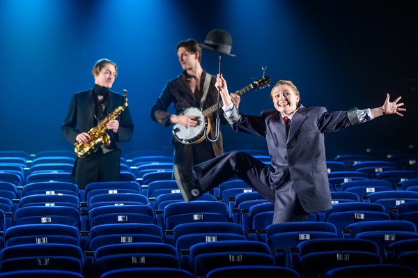 Розенкранц и Гильденстерн мертвы