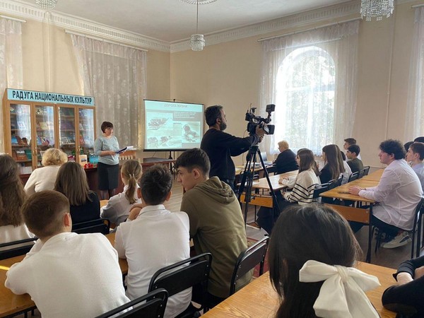 Исторический час «Ленинградская битва: история и память»