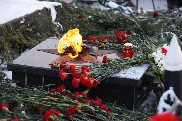 «900 дней мужества»