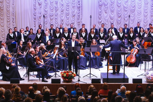 Ты, Моцарт бог