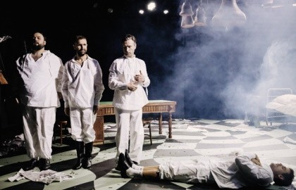 Иван Федотов