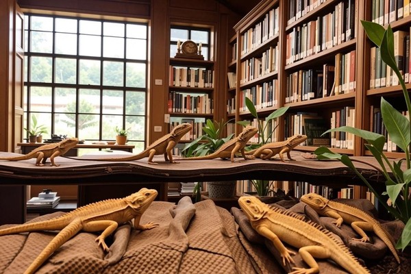 Программа «Хамелеоны и ящерки: Мастера маскировки в мире экологии»