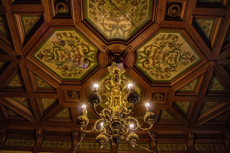 Экскурсия в особняк Кельха