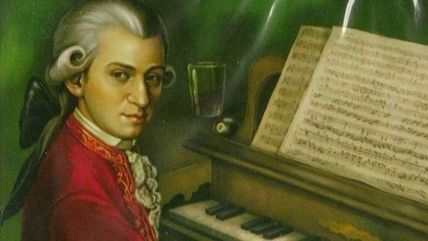 Лекция «Чудо XVIII века – Вольфганг Амадей Моцарт!»