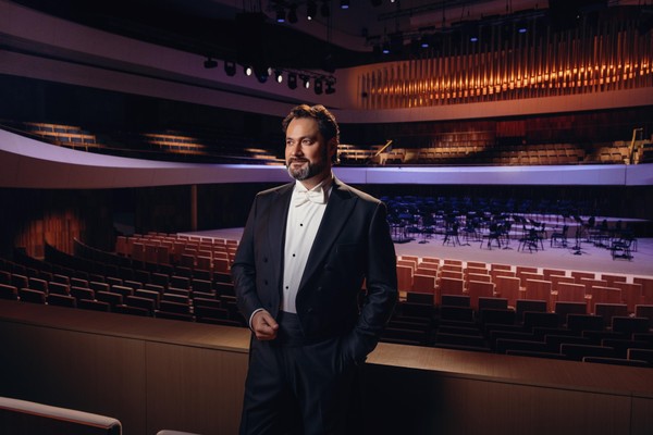 Опера в концертном исполнении «Дон Жуан»