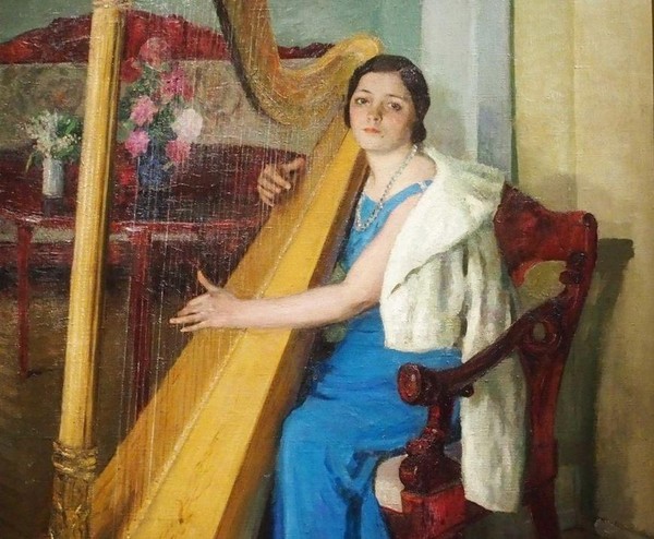 Концерт памяти В. Дуловой