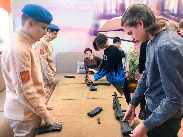 Программа «Трагедия на Неве: исторический набат»