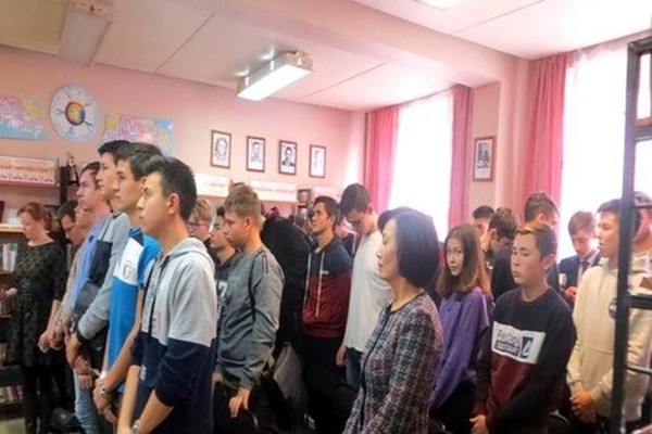 Час истории «Мы помним...»