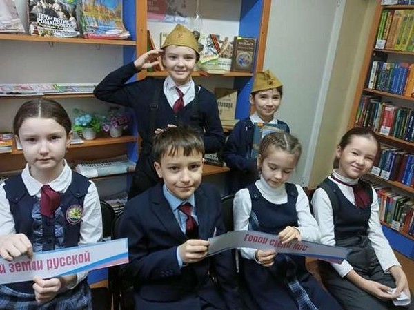 Урок истории «900 дней одного города»