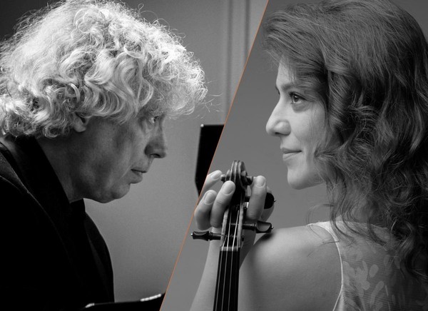 Юлия Покровская (скрипка), Юрий Полубелов (фортепиано). «Ко дню рождения В.А.М.»