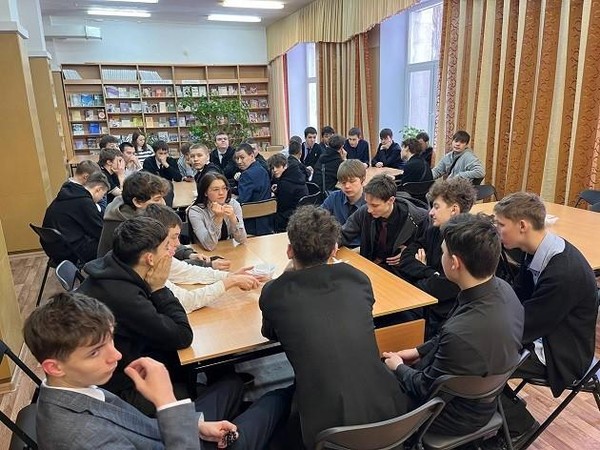 Познавательная программа «Примерь профессию: работник банка»