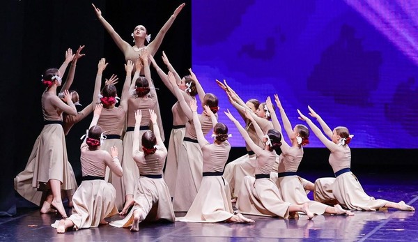 Концерт «Город мужества и славы»