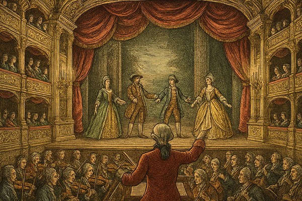 Моцарту — 270