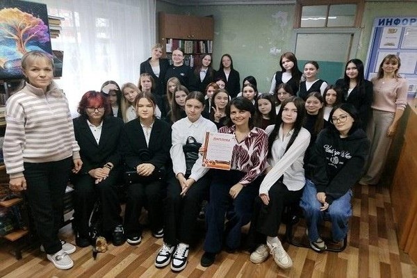 Познавательный час «И вновь январь, и снова день Татьяны»