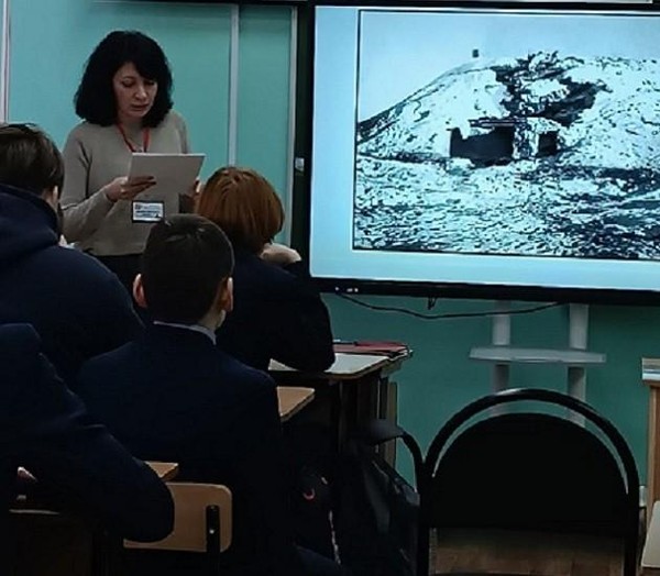 Устный журнал «Нельзя забыть: память о Холокосте»