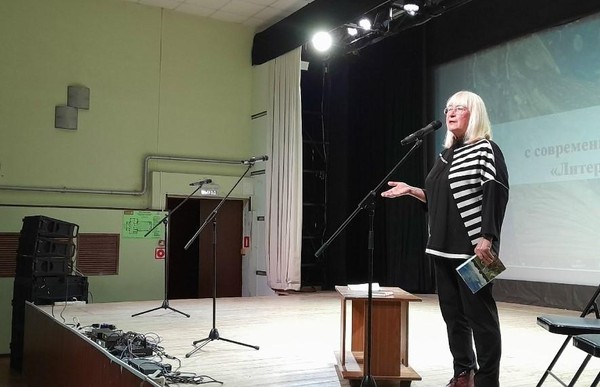 Поэтический вечер «Непокоренный Ленинград»