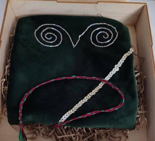 Мастер-класс по изготовлению традиционной чеченской сумки-конверта бохч