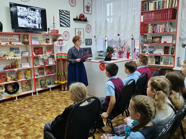 Урок памяти «Город, победивший смерть»