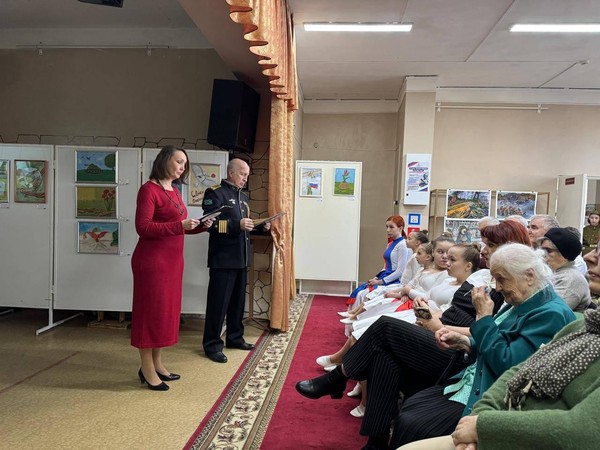 Торжественное мероприятие «И стучащий неустанно Ленинградский метроном»