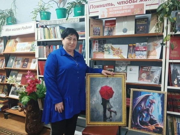 Открытие выставки «Навстречу тайне»