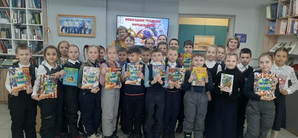 Познавательный час «Традиции главного праздника»