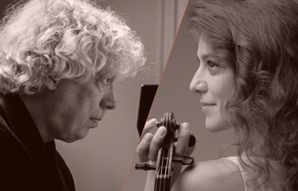 Юлия Покровская, Юрий Полубелов. Ко дню рождения В.А.М