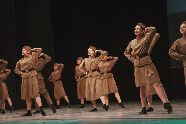 Концертная программа «Героический Ленинград»